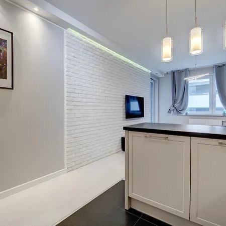 Апартаменты Nautica Palace Щецин