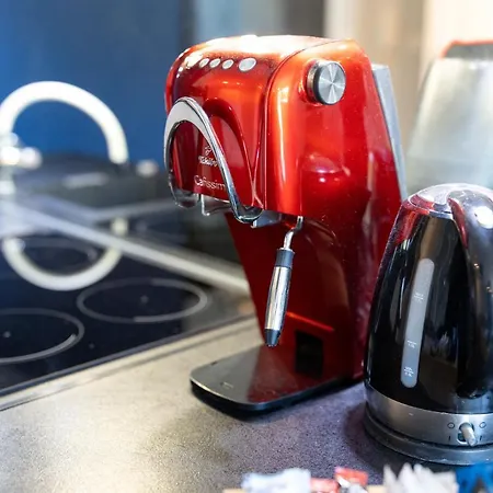 Апартаменты Nautica Palace Щецин