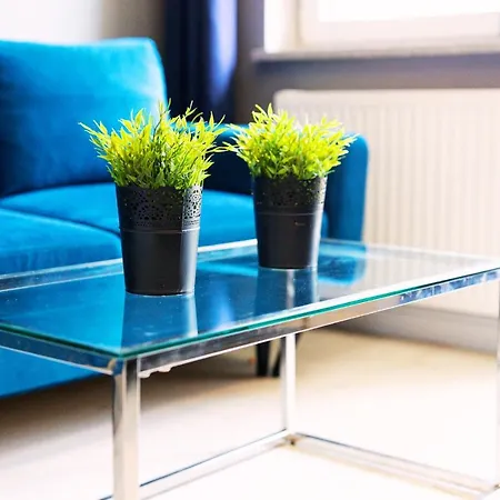 Nautica Palace Апартаменты Щецин