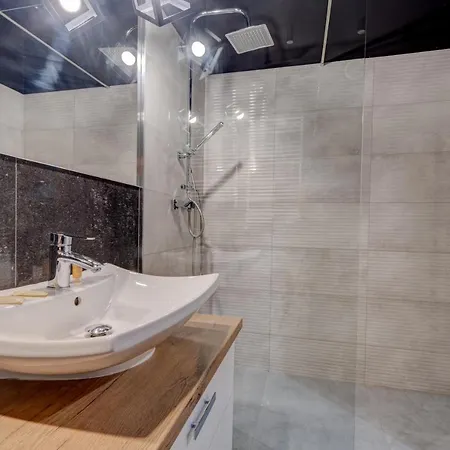 Nautica Palace Апартаменты Щецин