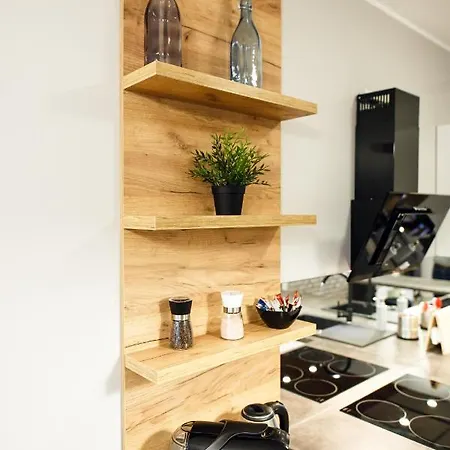 Апартаменты Nautica Palace