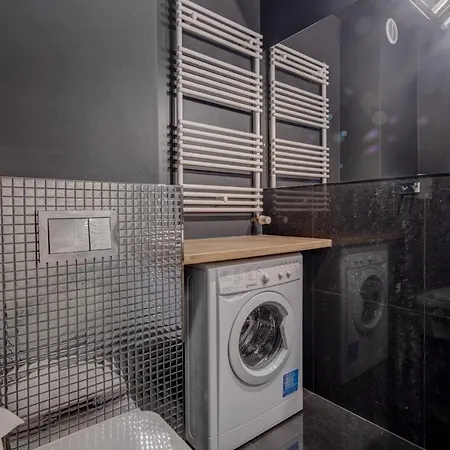 Nautica Palace Апартаменты Щецин