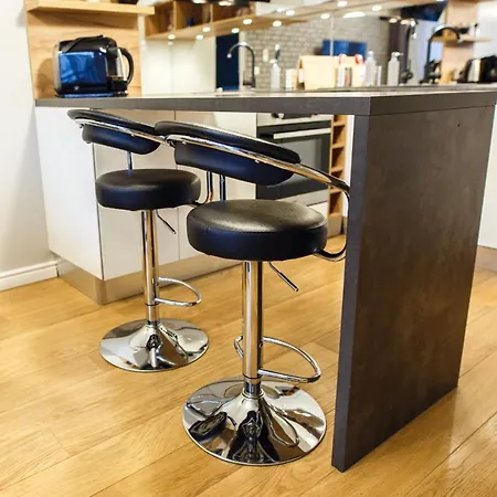 Апартаменты Nautica Palace Щецин