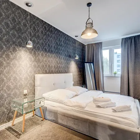 Апартаменты Nautica Palace Щецин