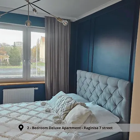 Nautica Palace Apartment Szczecin