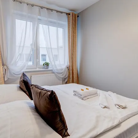 Nautica Palace Apartment Szczecin