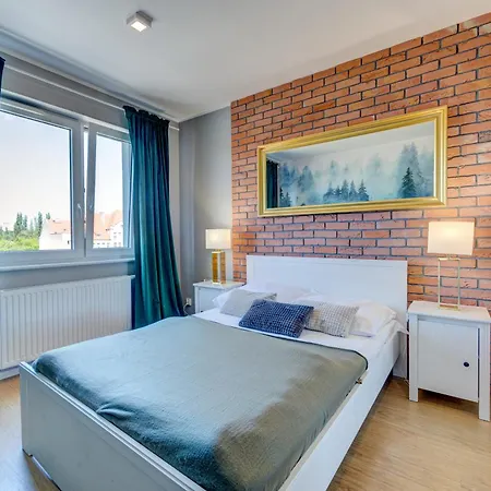 Nautica Palace Apartment Szczecin