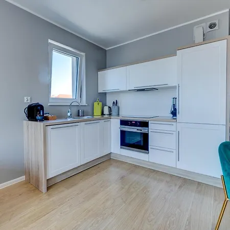 Апартаменты Nautica Palace