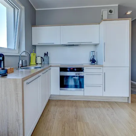 Апартаменты Nautica Palace