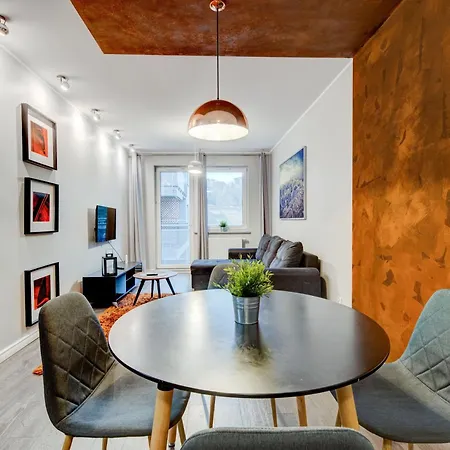 Апартаменты Nautica Palace