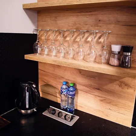 Апартаменты Nautica Palace Щецин