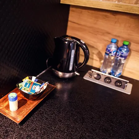 Nautica Palace Апартаменты Щецин