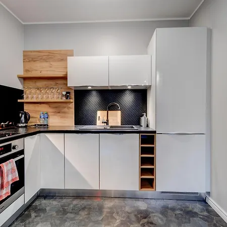 Nautica Palace Apartment *