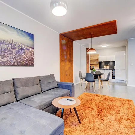 Апартаменты Nautica Palace Щецин