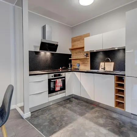 Nautica Palace Апартаменты