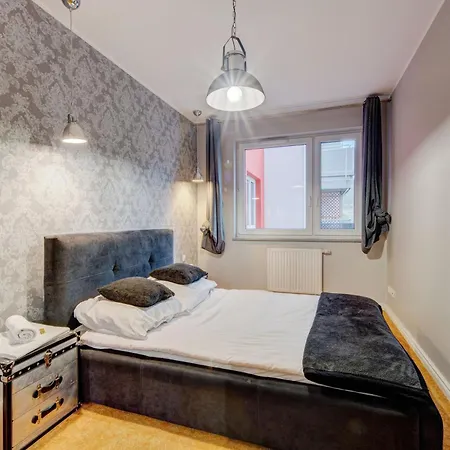 Apartment Nautica Palace Szczecin