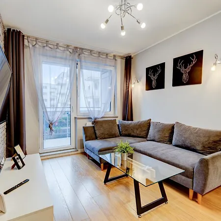 Apartment Nautica Palace Szczecin