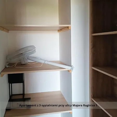 Apartment Nautica Palace Szczecin