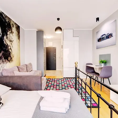 Nautica Palace Apartment