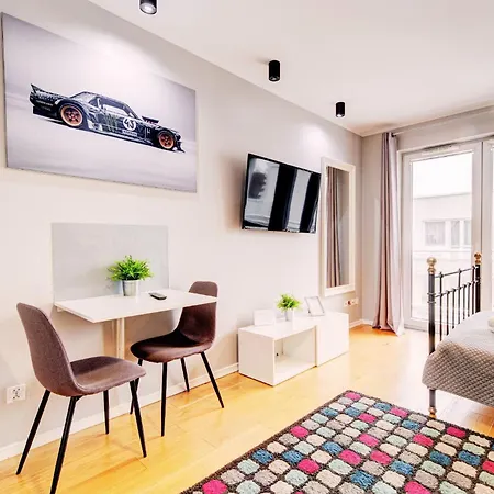 Nautica Palace Apartment *